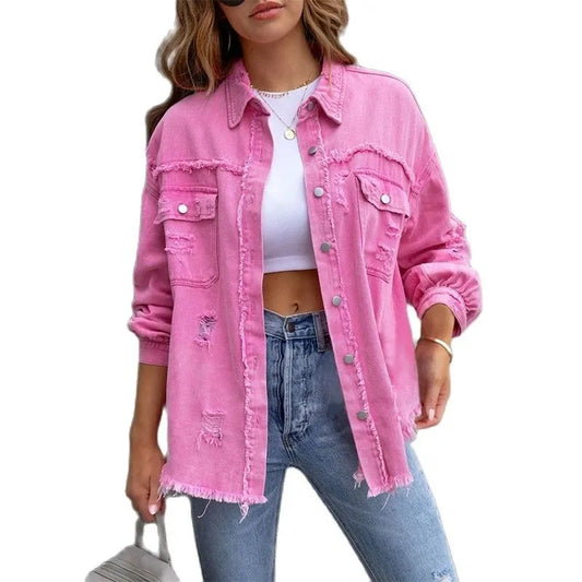 Lovellas - Denim jacket
