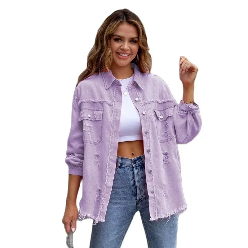 Lovellas - Denim jacket
