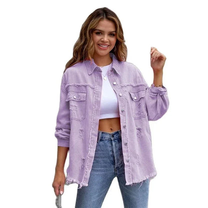 Lovellas - Denim jacket
