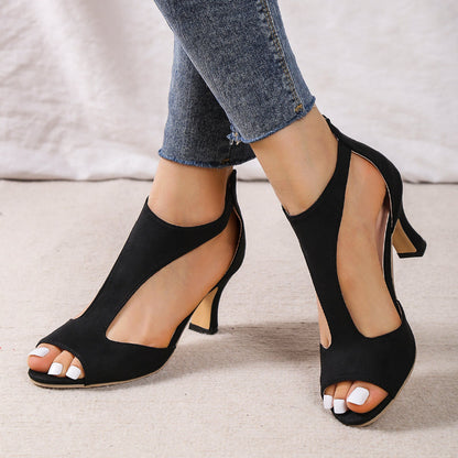 Lovellas- Orthopedic Sandal with heel