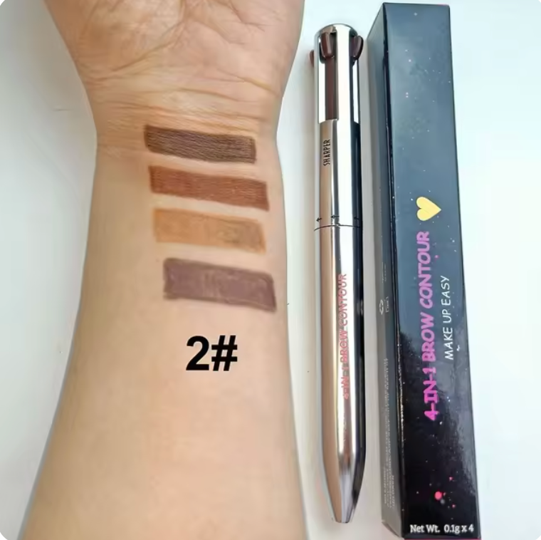 4 In 1 Makeup pen 