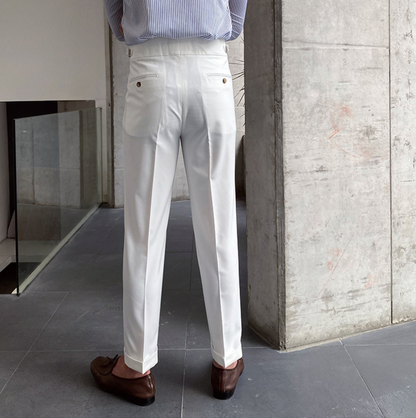 Lovellas - Oxford pleated trouser