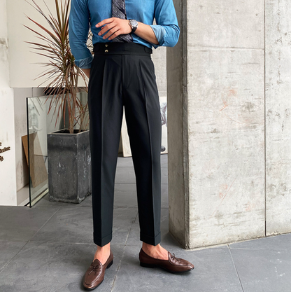 Lovellas - Oxford pleated trouser