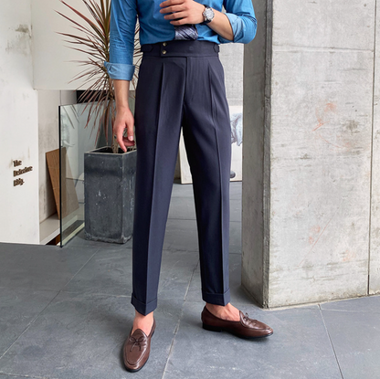 Lovellas - Oxford pleated trouser