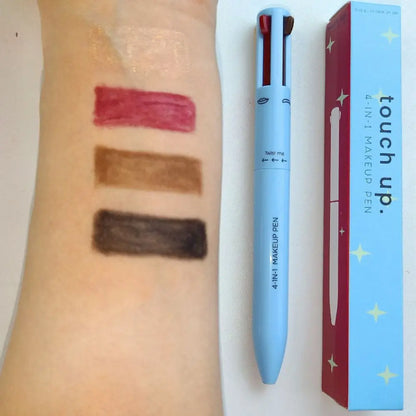 4 In 1 Makeup pen 
