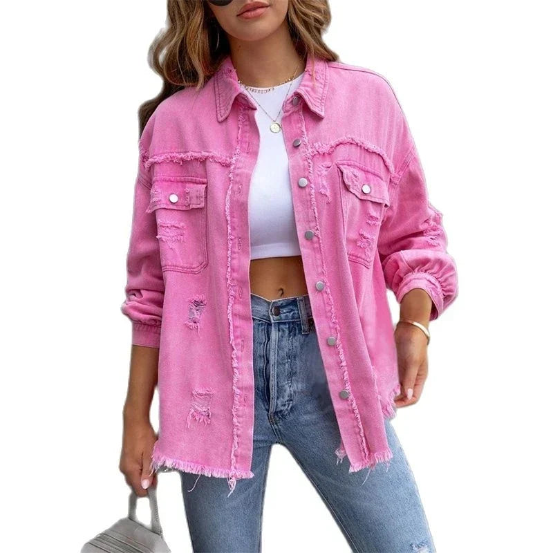 Lovellas - Denim jacket