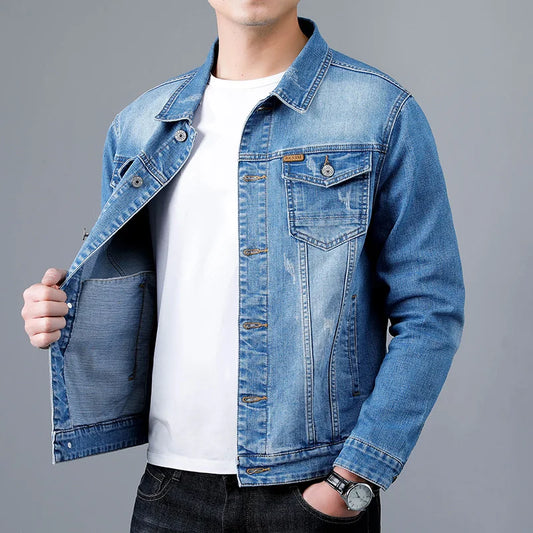 Lovellas - Denim Zomer Jack