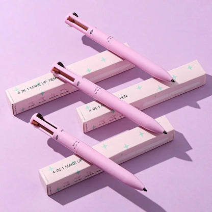 4 In 1 Makeup pen 