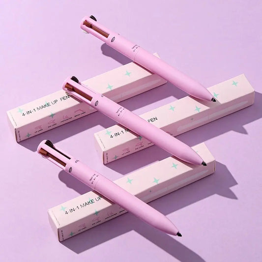 4 In 1 Makeup pen