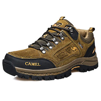 Lovellas camel - Innovatieve Wandelschoenen