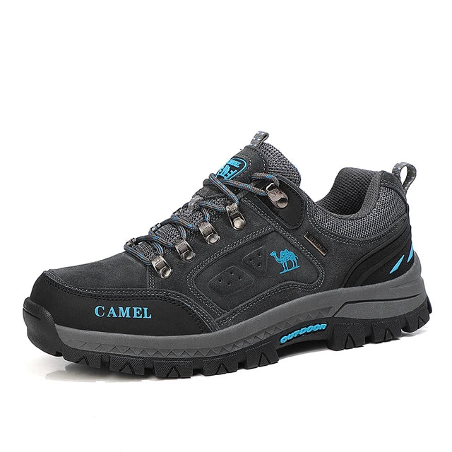 Lovellas camel - Innovatieve Wandelschoenen