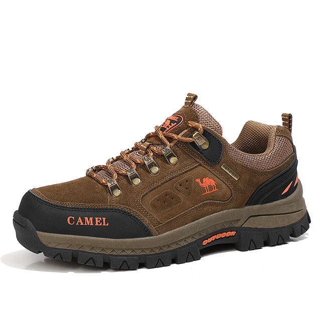 Lovellas camel - Innovatieve Wandelschoenen