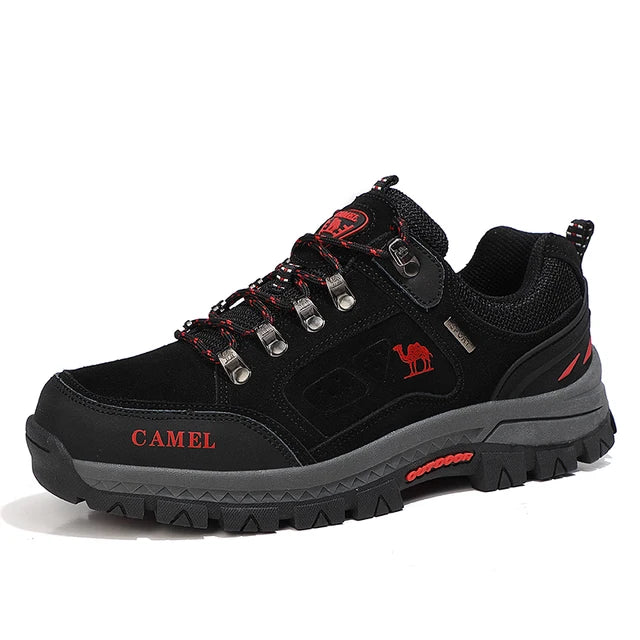 Lovellas camel - Innovatieve Wandelschoenen