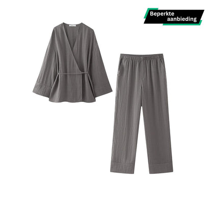 Lovellas - Summer Kimono Set