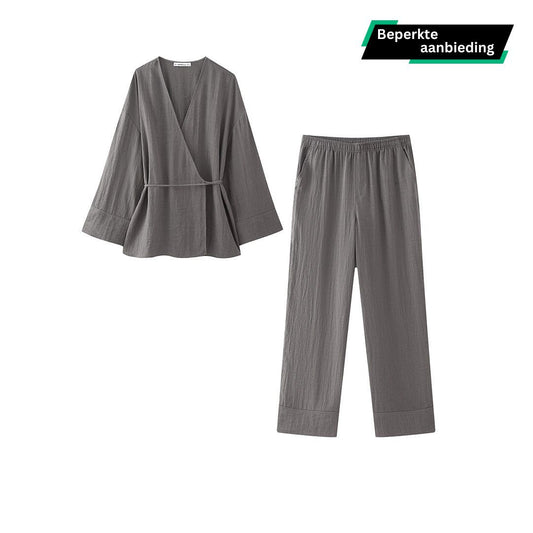 Lovellas - Summer Kimono Set