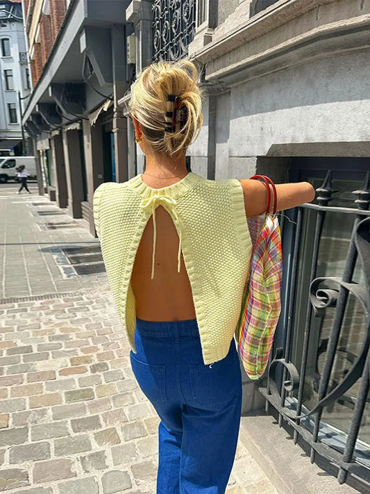 Lovellas - Knit Top