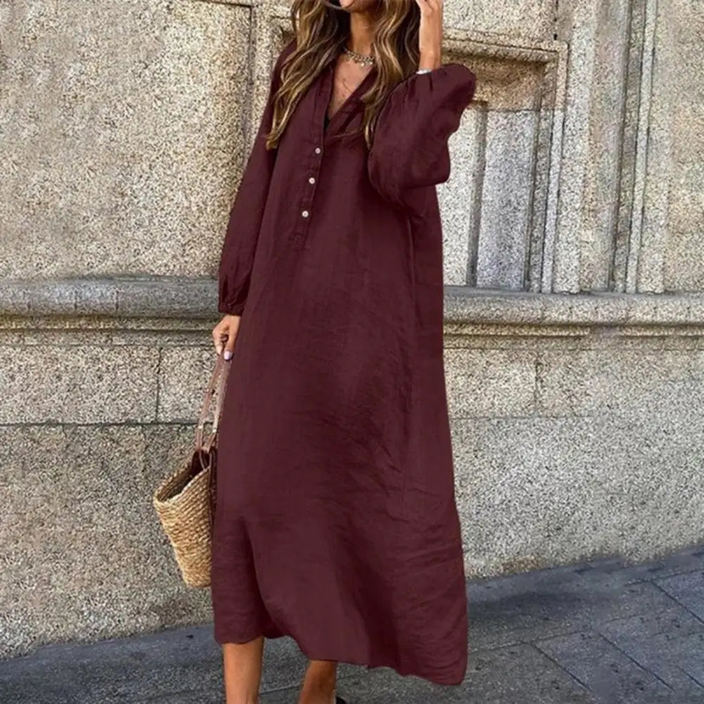Lovellas - Ocean Breeze Dress