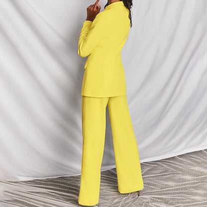 Lovellas - BLAZER EN BROEK SET