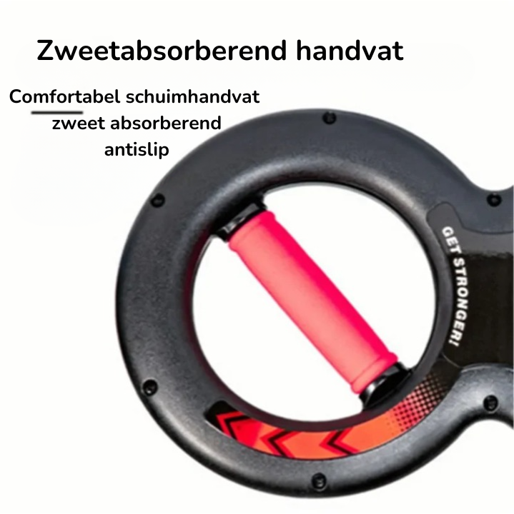 KrachtGrip Pro™ Kracht trainer