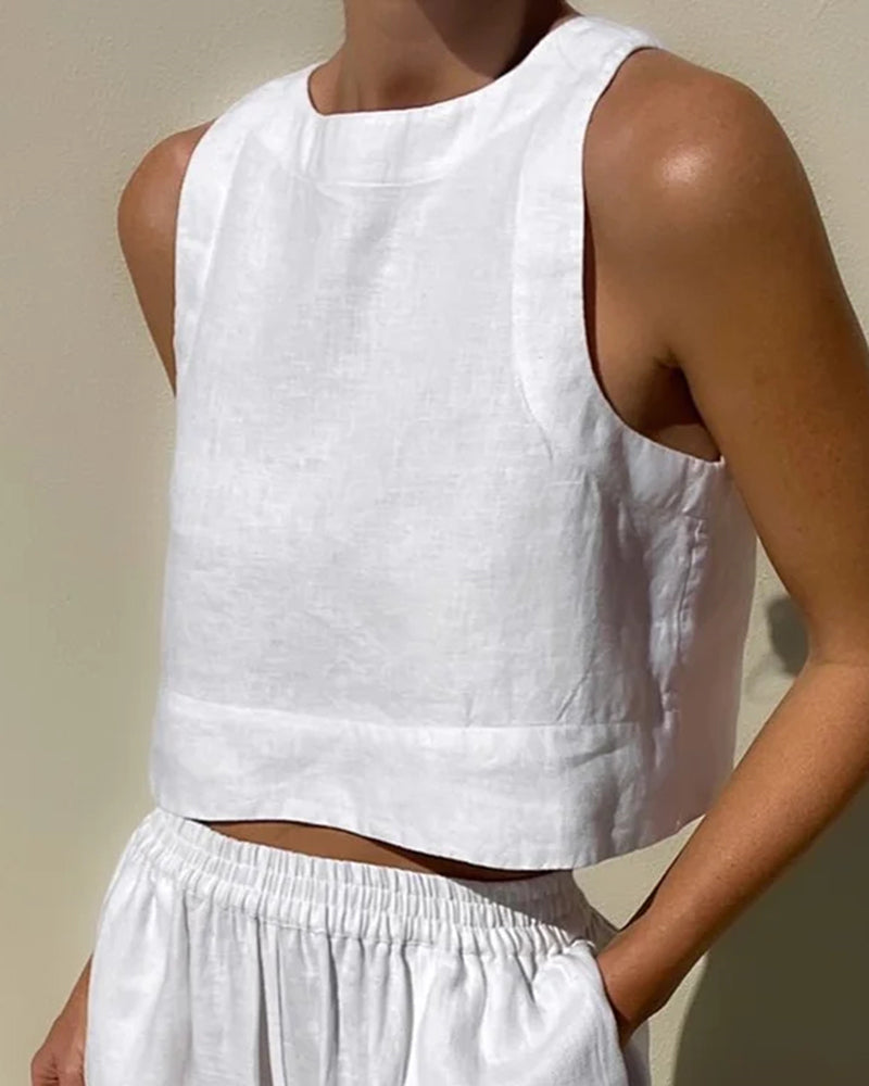 Lovellas - Two Piece Summer Set