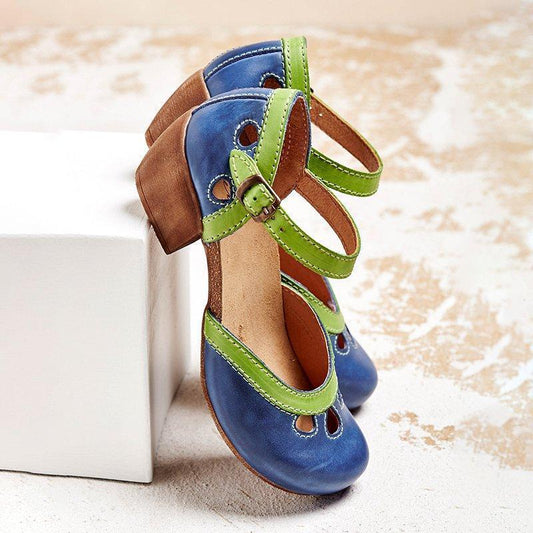 Lovellas - Comfort Chic with low heel