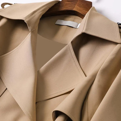 Lovellas - stijlvolle Trenchcoat