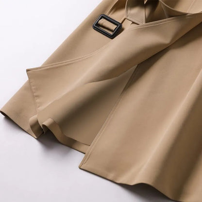 Lovellas - stijlvolle Trenchcoat