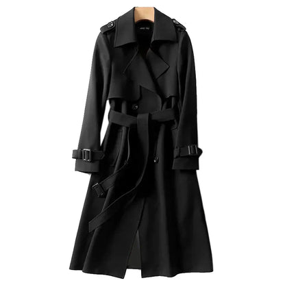 Lovellas - stijlvolle Trenchcoat