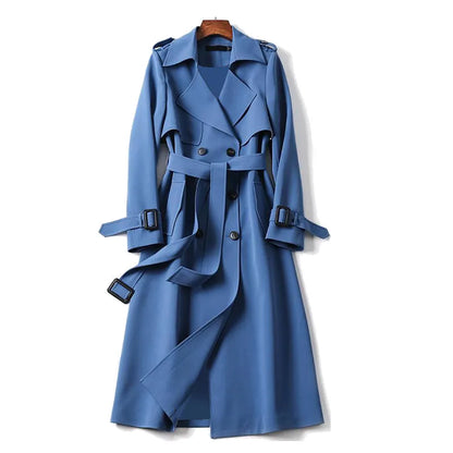 Lovellas - stijlvolle Trenchcoat