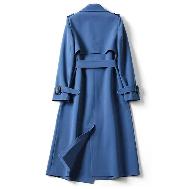 Lovellas - stijlvolle Trenchcoat