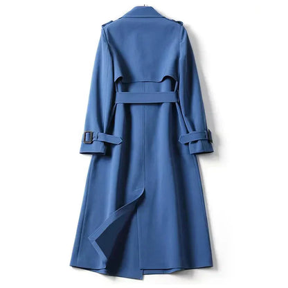 Lovellas - stijlvolle Trenchcoat
