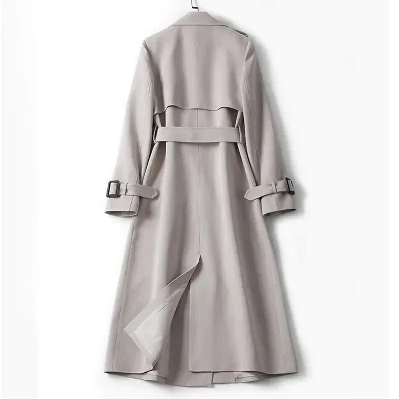 Lovellas - stijlvolle Trenchcoat