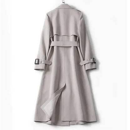 Lovellas - stijlvolle Trenchcoat