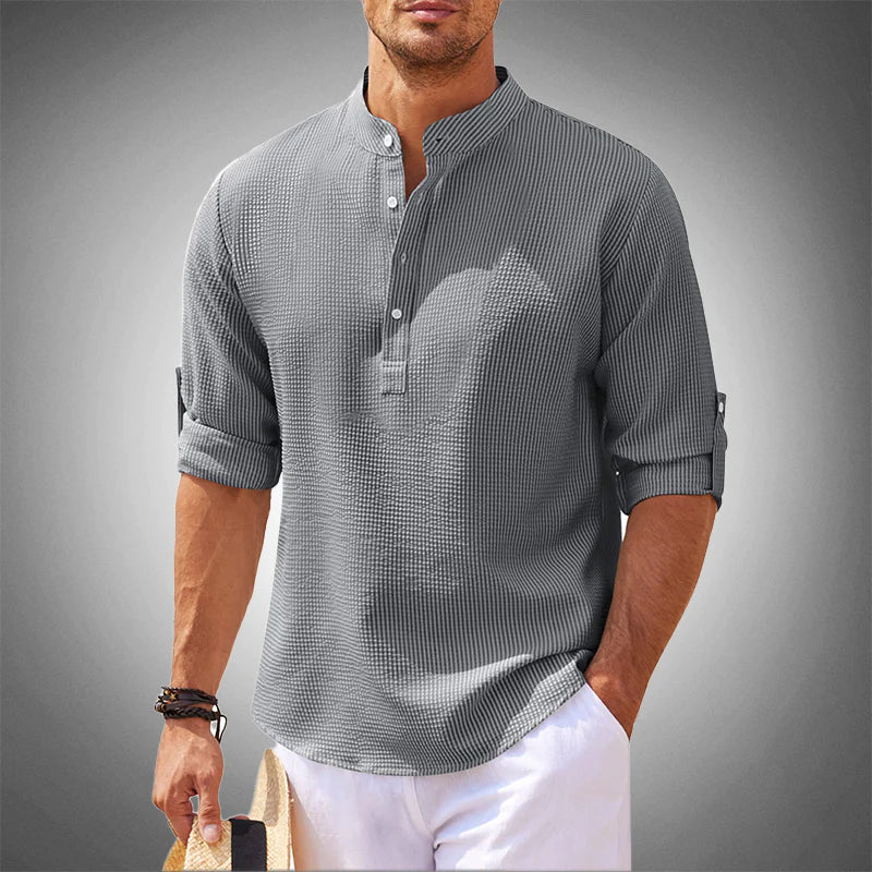 Lovellas - Stylish men's shirt 