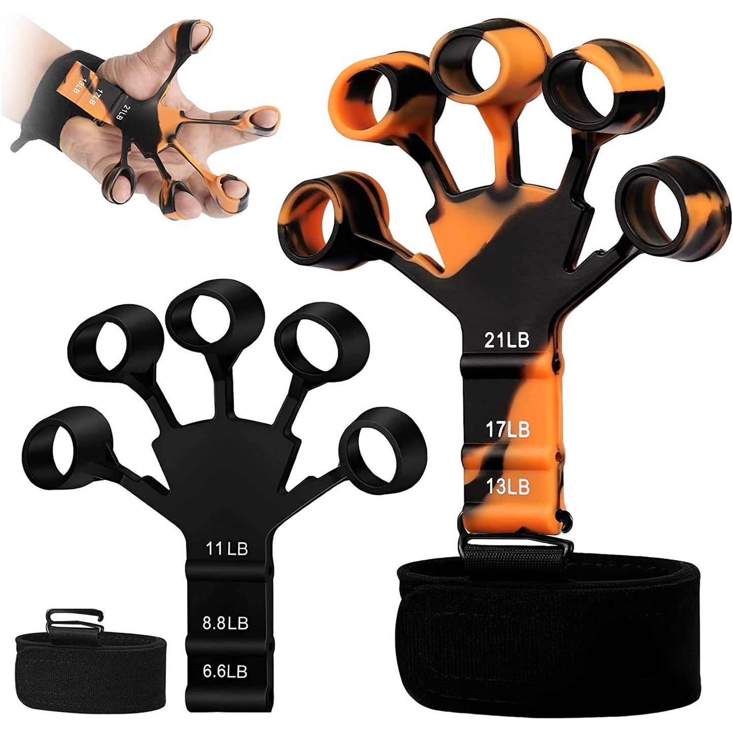 The Gripster™ 1.0 Strength Trainer