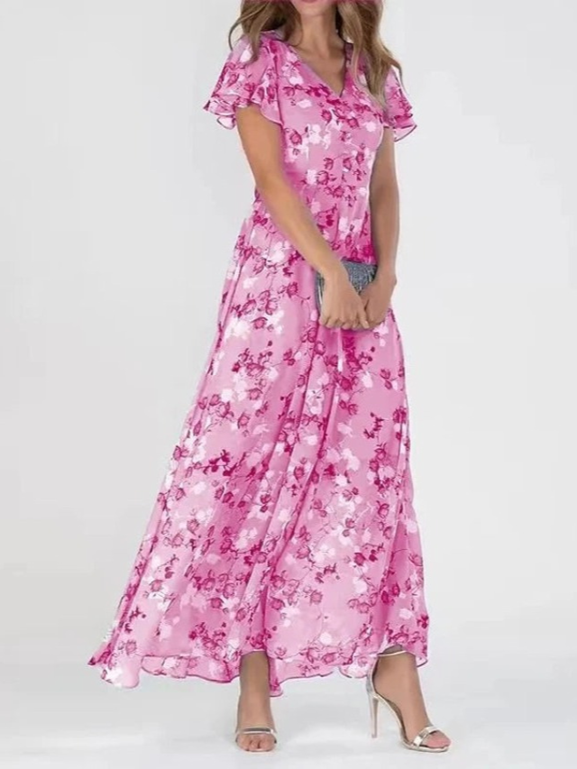 Lovellas - Flower zomerjurk
