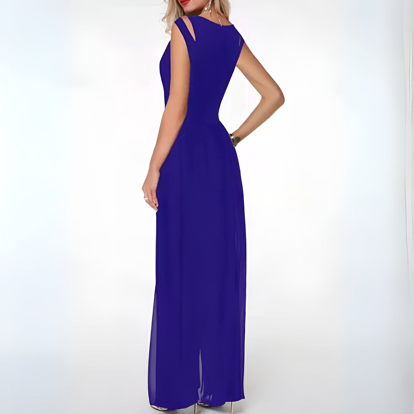 Lovellas - Trendy Dames Jumpsuit