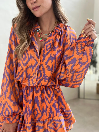 Lovellas -  Coastal Charm Dress