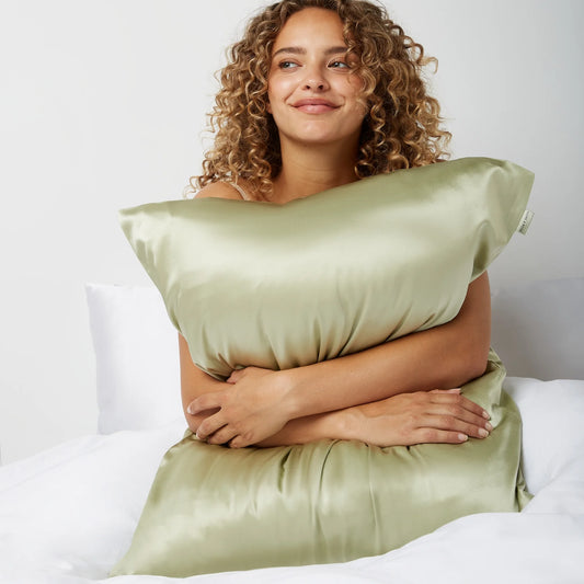 100% Natural Mulberry Silk Pillow Case