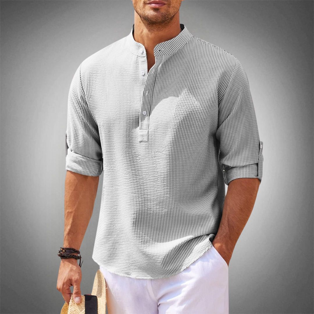 Lovellas - Stylish men's shirt 