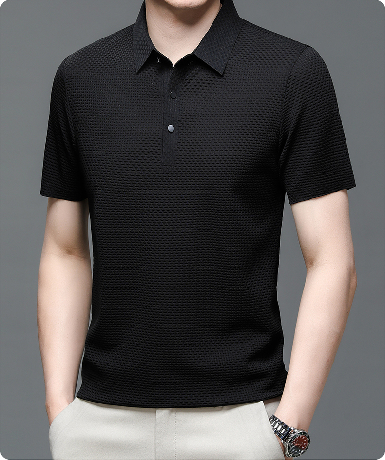 Lovellas- Luxe poloshirt