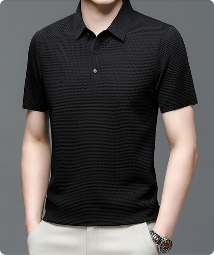 Lovellas- Luxe poloshirt