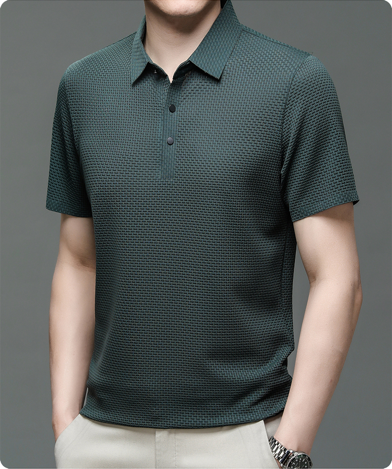 Lovellas- Luxe poloshirt