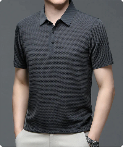 Lovellas- Luxe poloshirt