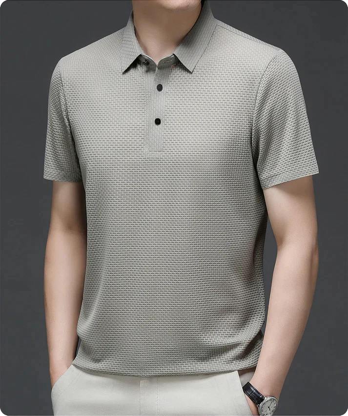 Lovellas- Luxe poloshirt
