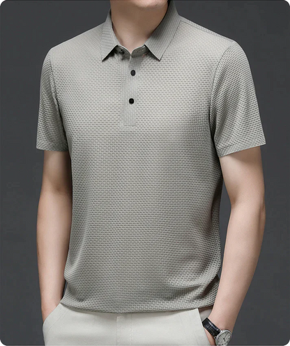 Lovellas- Luxe poloshirt
