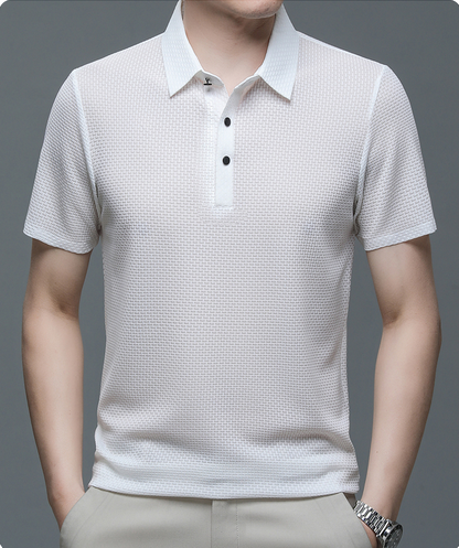 Lovellas- Luxe poloshirt