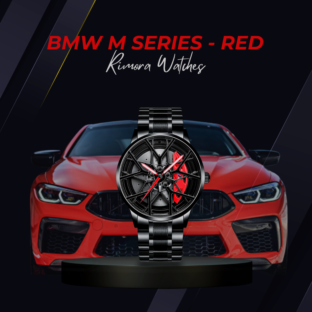 BMW M-Series Horloge