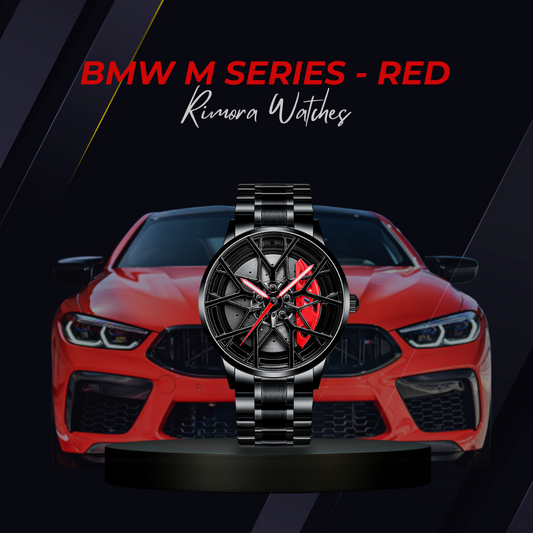 BMW M-Series Horloge