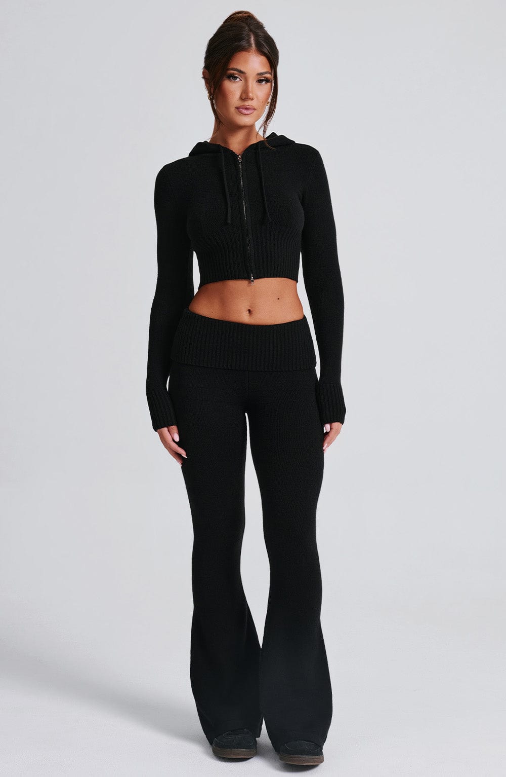 Lovellas - Zara Cozy Zip Hoodie set 